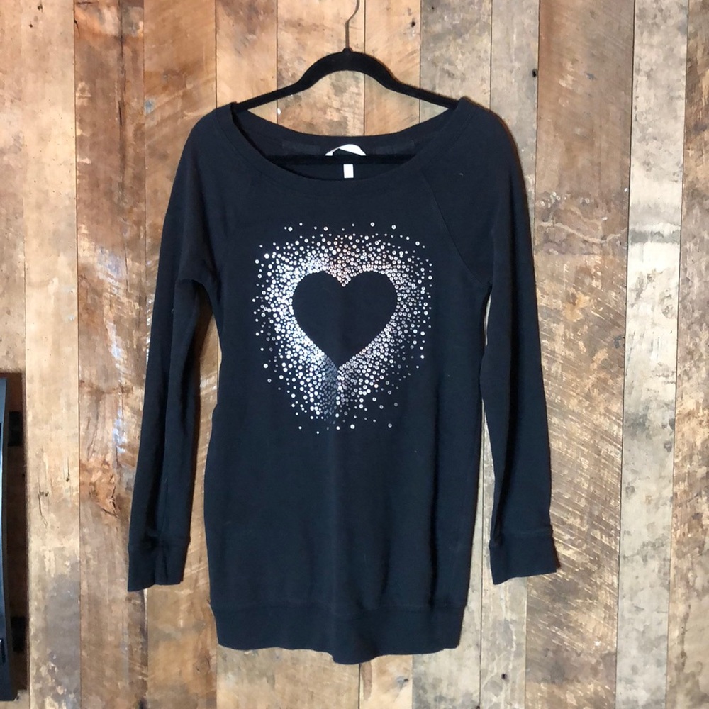 🔥🔥🔥Victoria Secret sweatshirt tunic small